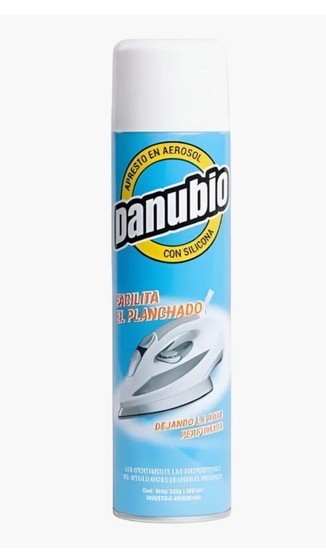 Danubio Apresto en Aerosol