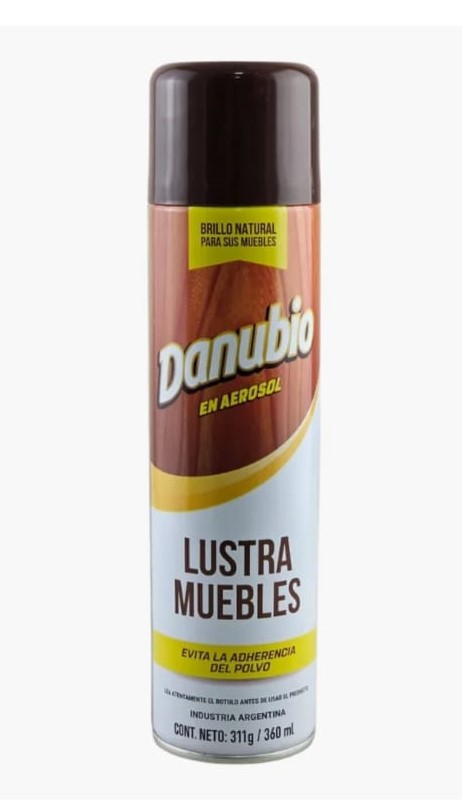 Danubio Lustramuebles Original