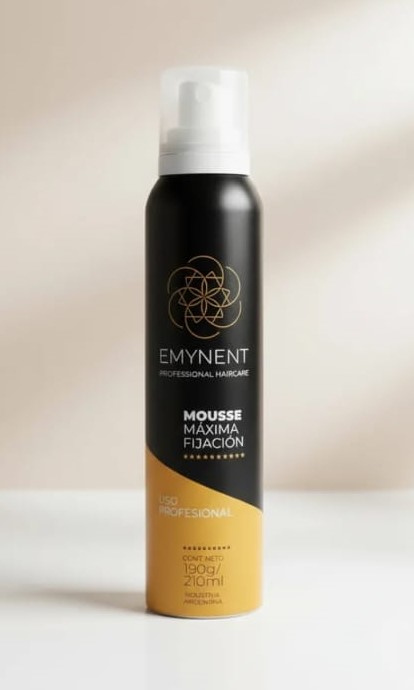 Emynent Mousse Máxima Fijación