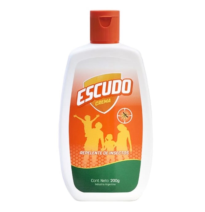 Repelente Crema Escudo 60g