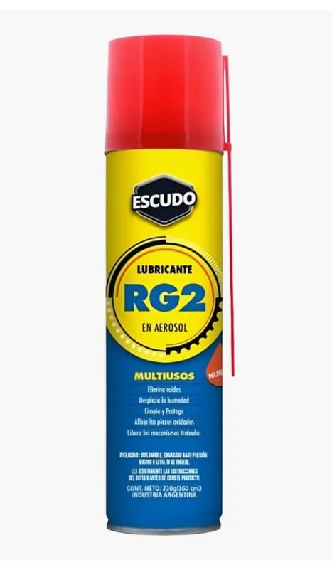 Lubricante RG2