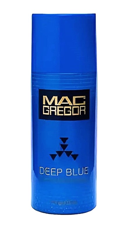 Mac Gregor Deep Blue