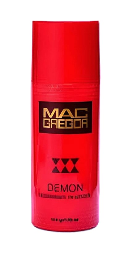 Mac Gregor Demon