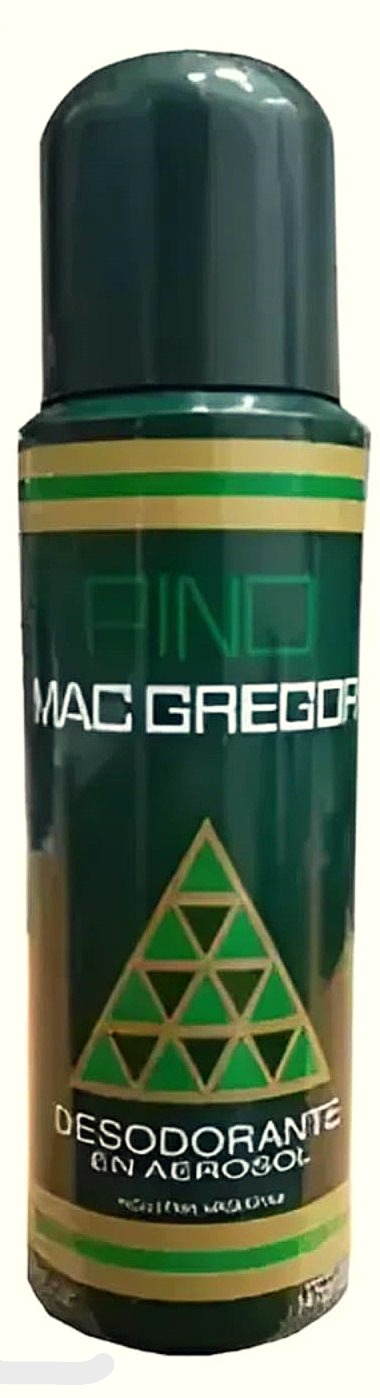 Mac Gregor Desodorante Pino Original