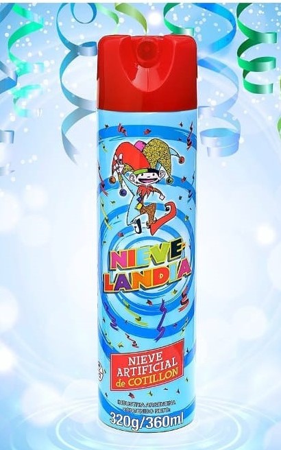 Nieve de Carnaval Nievelandia