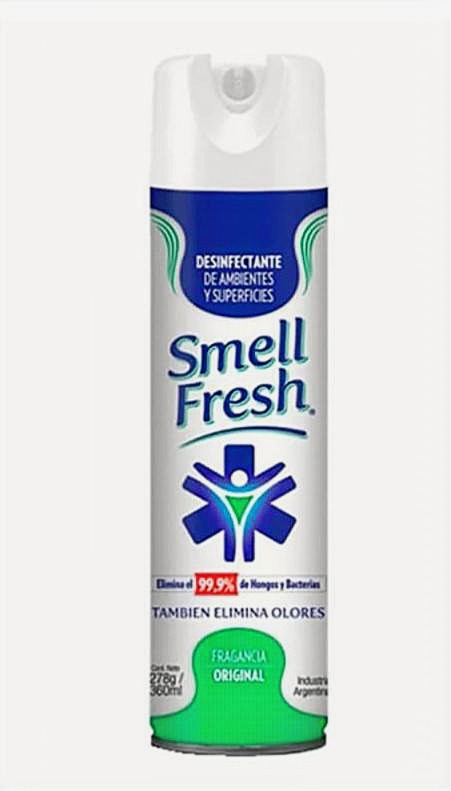 Desinfectante Smell Fresh