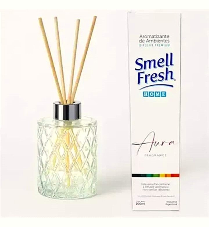 Difusor de Varillas Smell Fresh