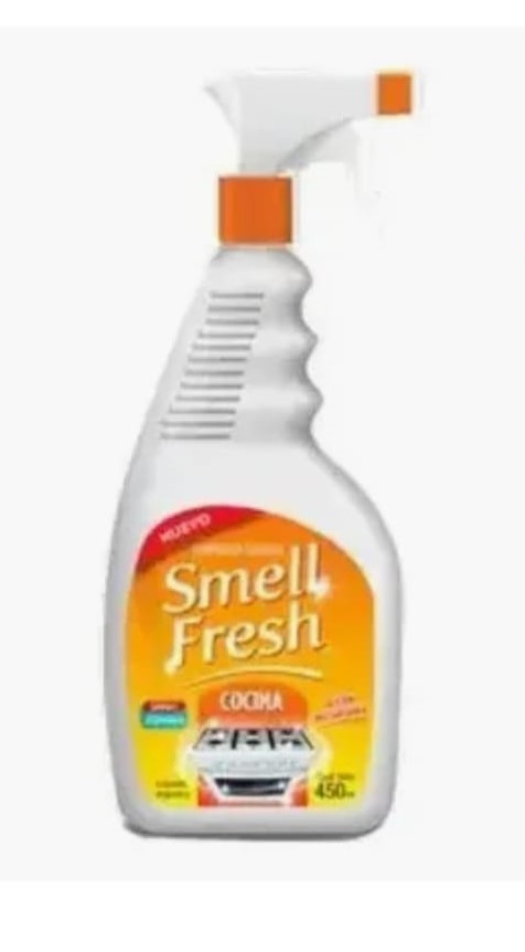 Limpiador Gatillo Cocina Smell Fresh