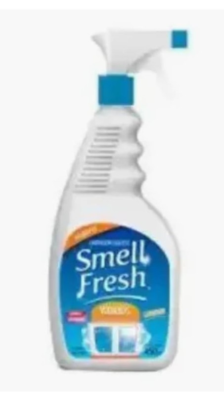 Limpiador Gatillo Vidrios Smell Fresh