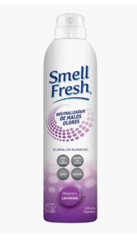 Neutralizador de Olores