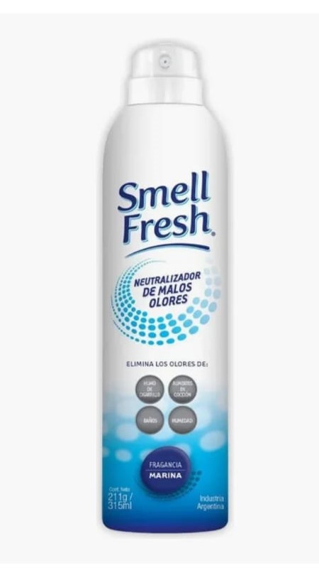 Neutralizador Smell Fresh - Marina