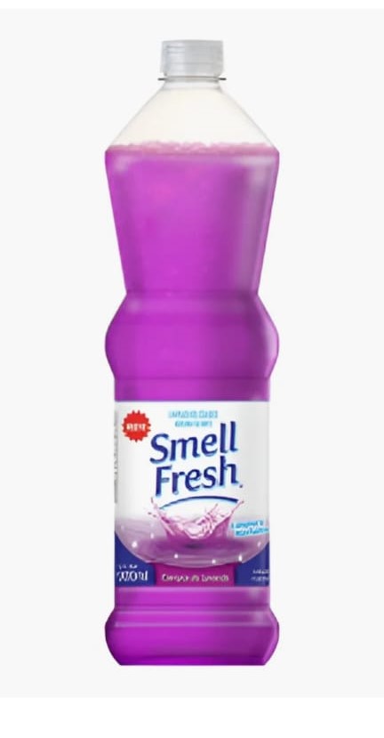 Limpiador Pisos Smell Fresh - Campo de Lavanda