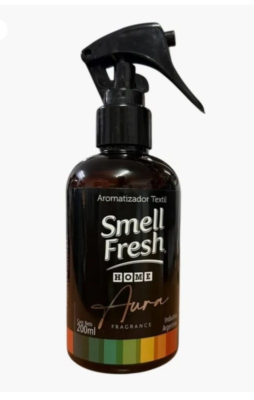 Smell Fresh Aromatizante Textil Aura