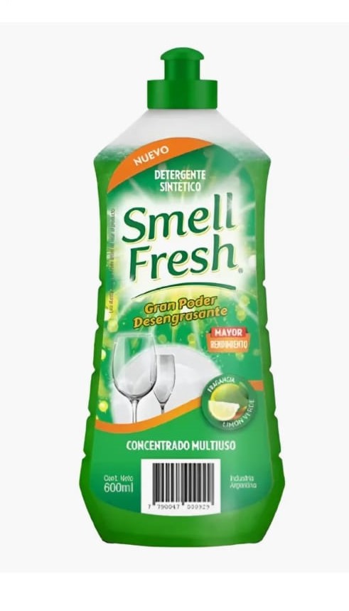Smell Fresh Limpia Vajillas - foto 2