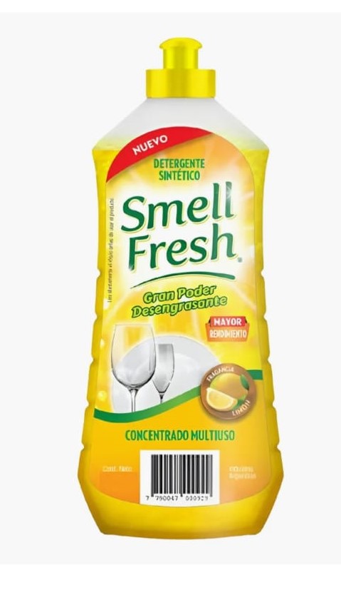 Smell Fresh Limpia Vajillas - foto 1