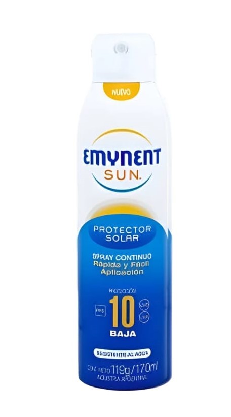 Emynent Sun Protector Solar FPS 10