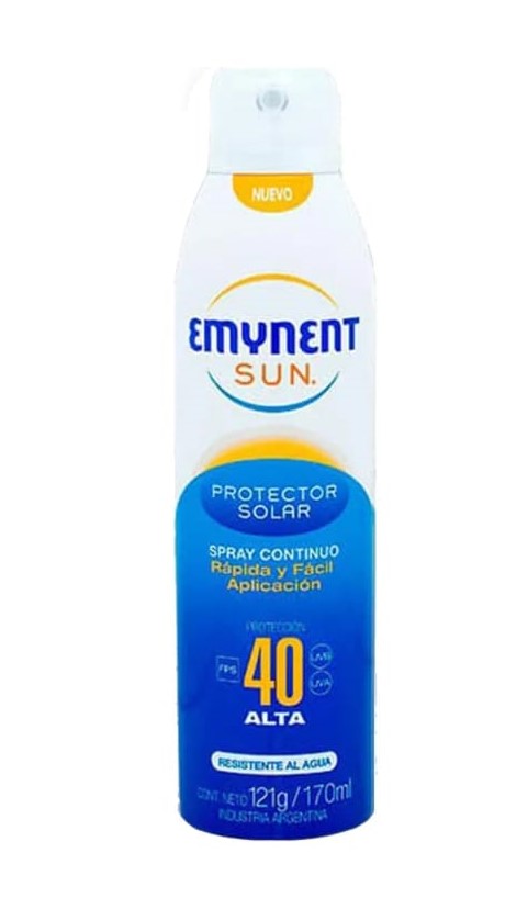 Emynent Sun Protector Solar FPS 40