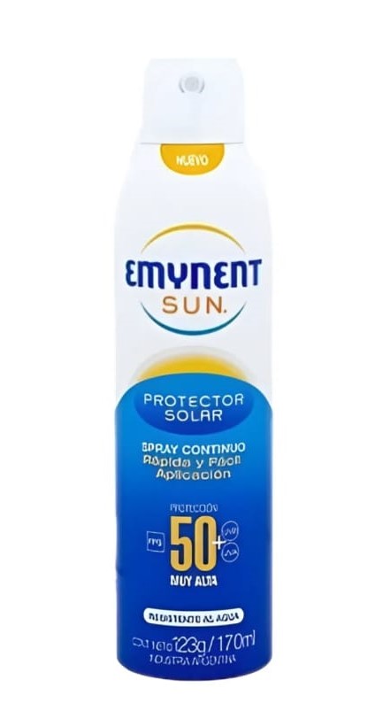 Emynent Sun Protector Solar FPS 50+